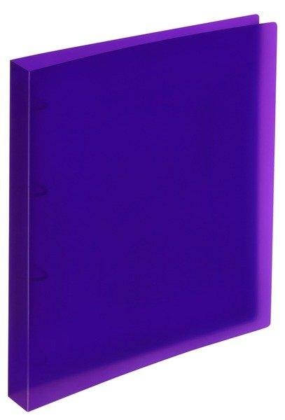 KOLMA Ringbuch Easy KolmaFlex A4 02.802.13 violett, 4-Ring 16mm