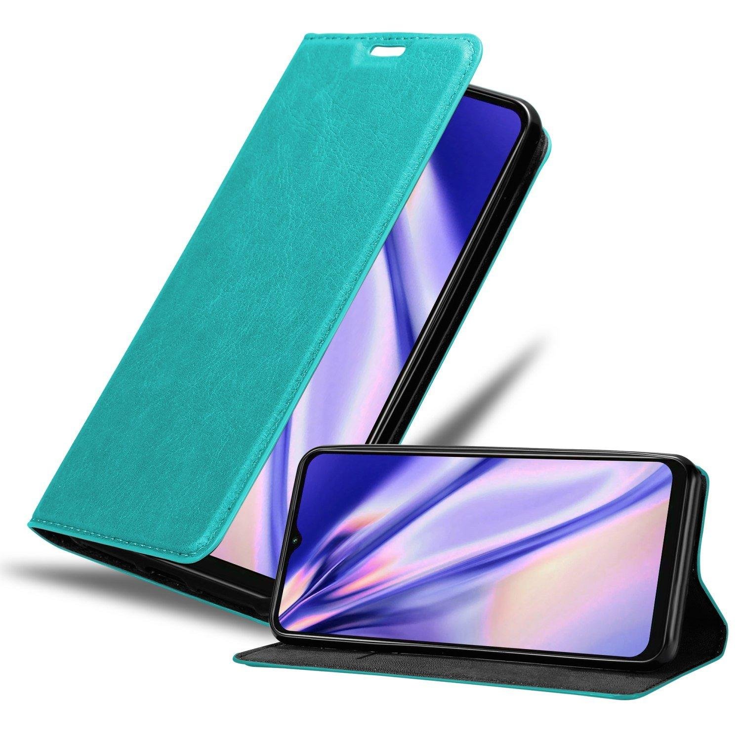 Hülle für Samsung Galaxy A13 5G Magnetverschluss, Kartenfach