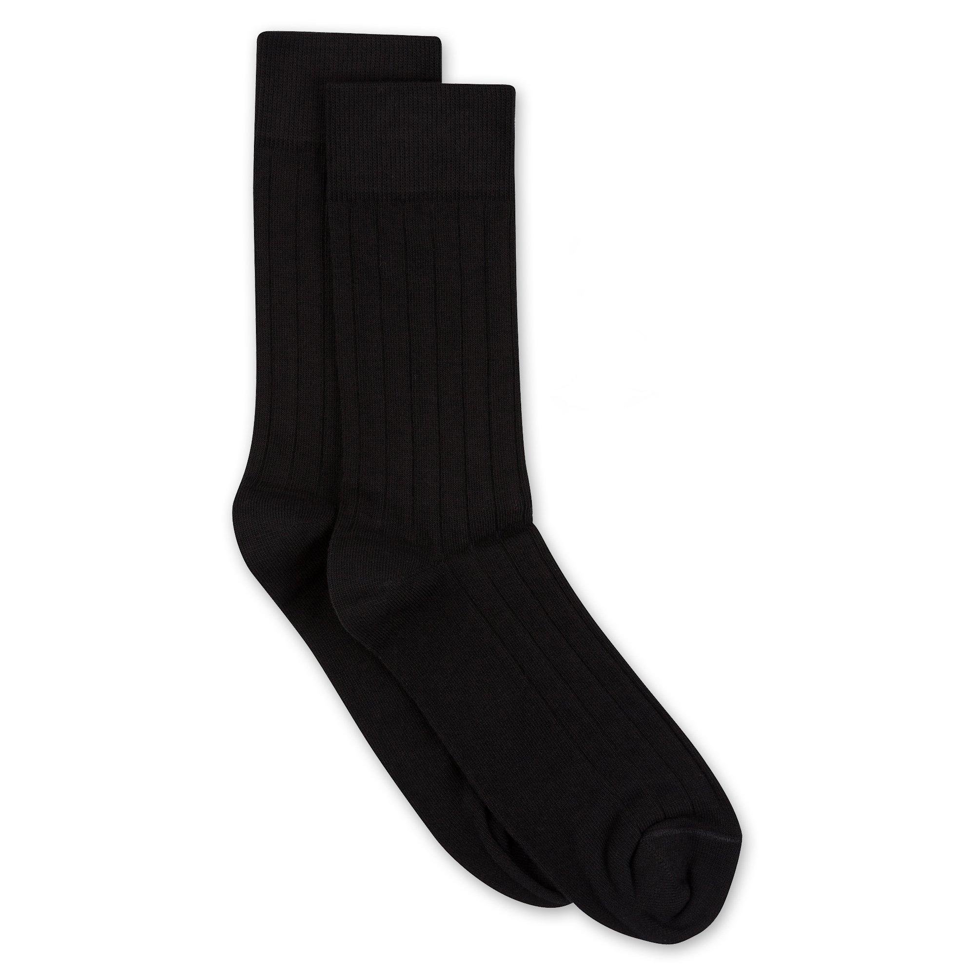 Duopack, wadenlange Socken
