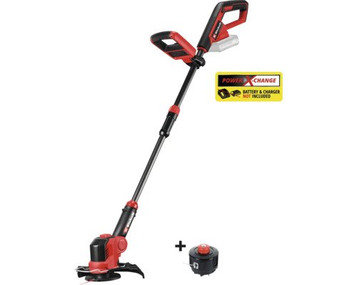 Akku-Rasentrimmer Einhell GE-CT 18/25-1 Li-Solo, ohne Akku und Ladegerät