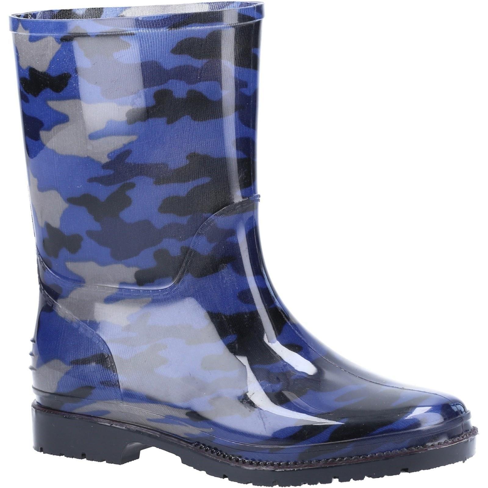 Gummistiefel, PVC