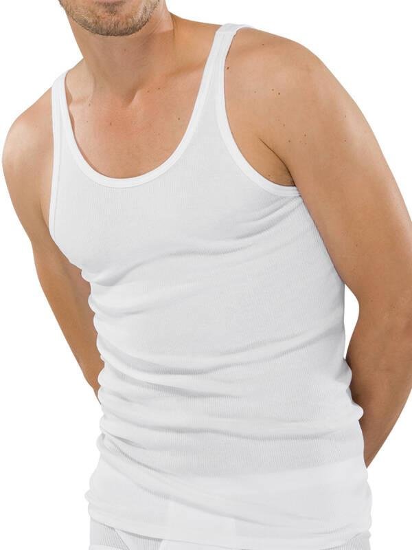 Tanktop Doppelripp