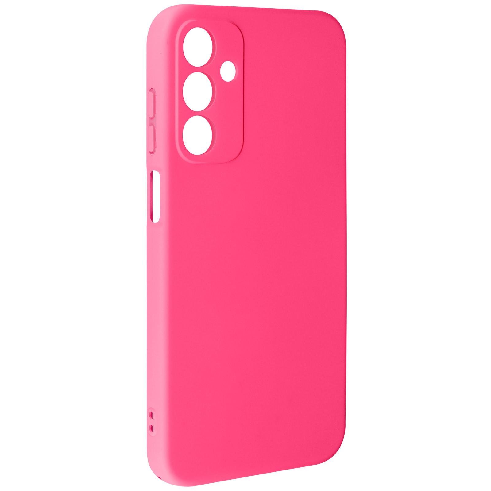 Handyhülle Samsung A15 Fuchsienrot