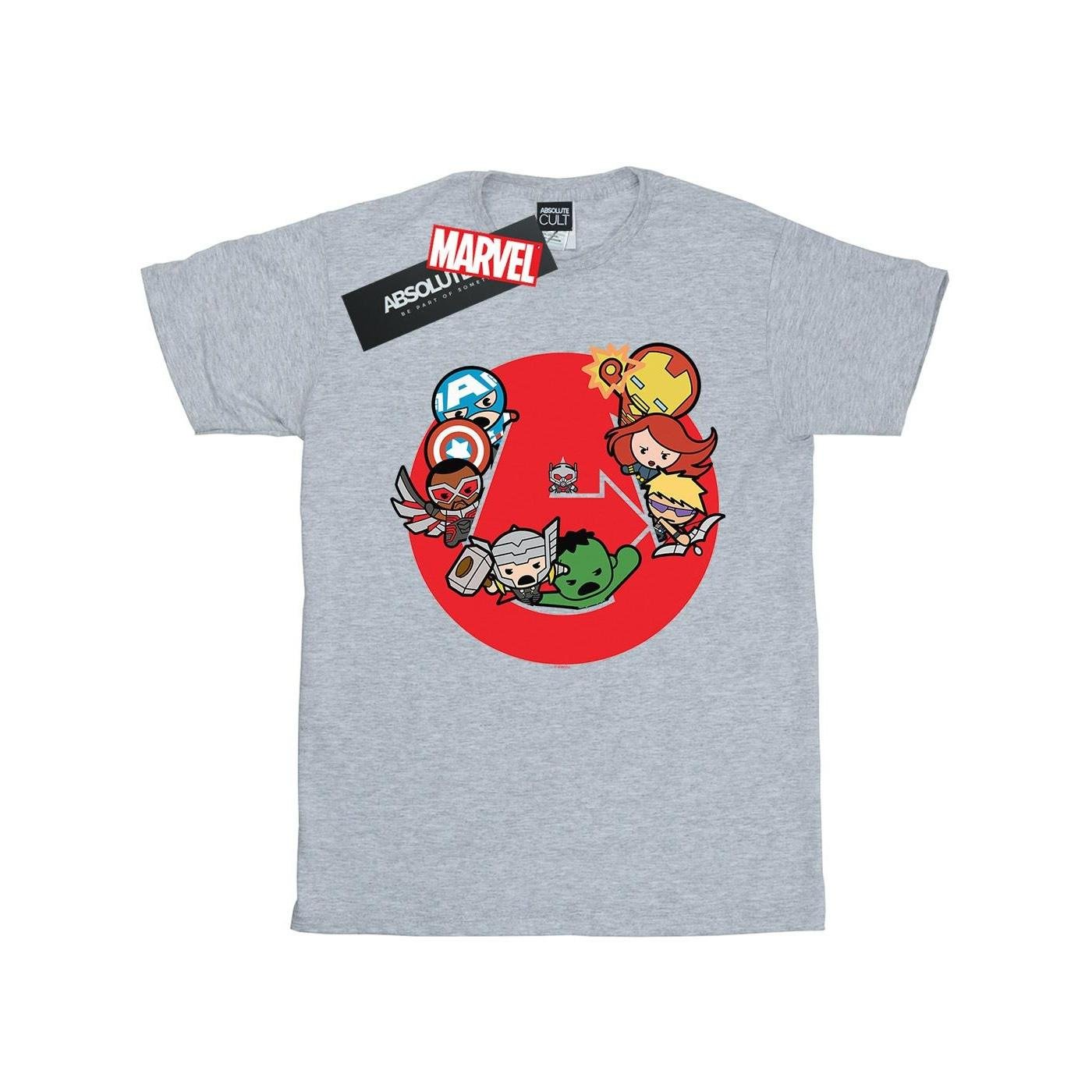 Avengers Ready Steady War TShirt