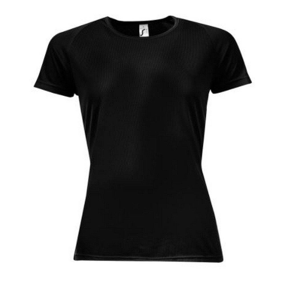 Sporty TShirt, kurzärmlig