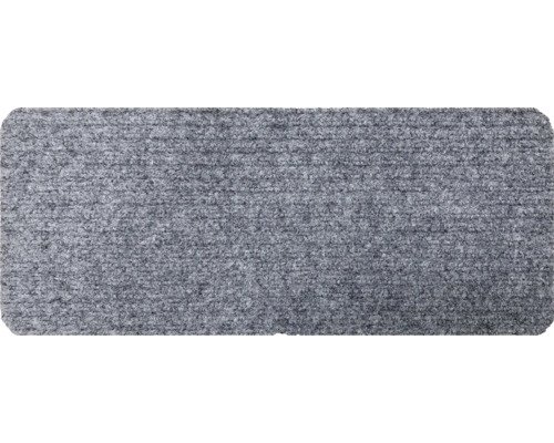 Ripsmatte Turbo grau 25x60 cm