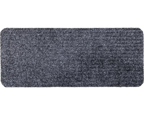 Ripsmatte Turbo anthrazit 25x60 cm