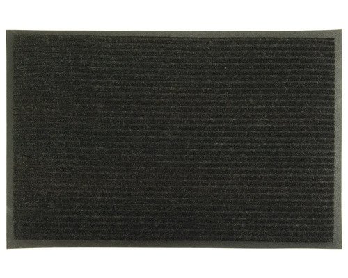 Ripsmatte Durable schwarz 120x180 cm