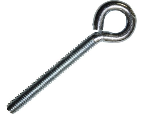 Ringschraube M 5 x 40 mm, 50 Stück