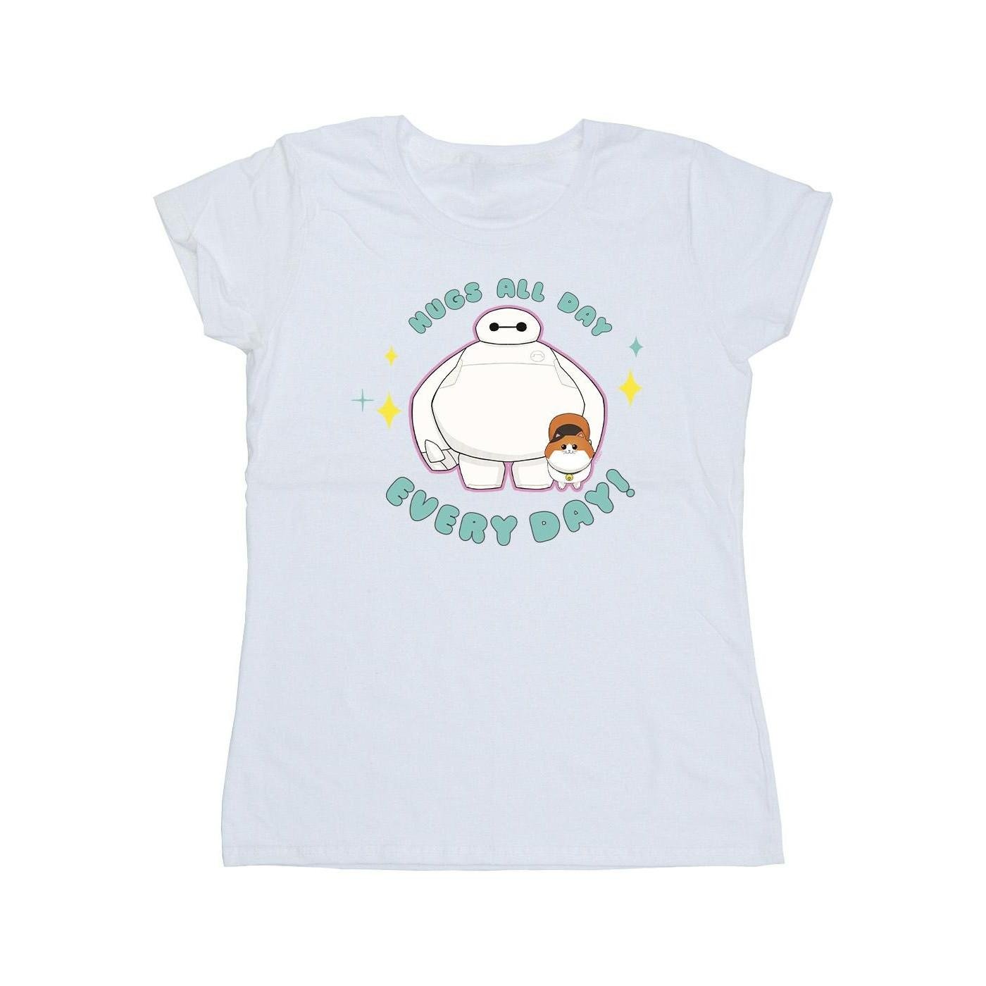 Big Hero 6 Everyday TShirt