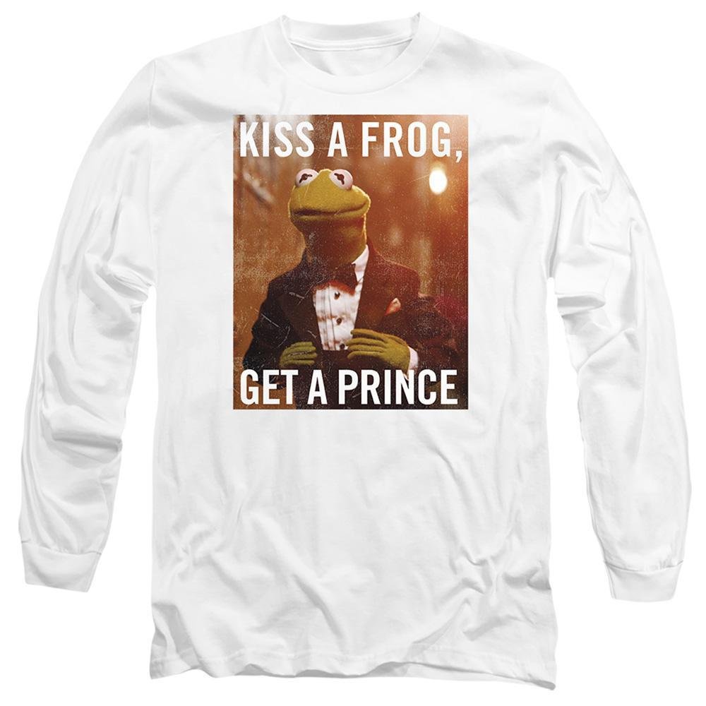 Kiss A Frog TShirt