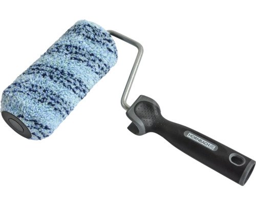 HORNBACH Farbroller für Wandfarben grobe Untergründe innen 18 cm