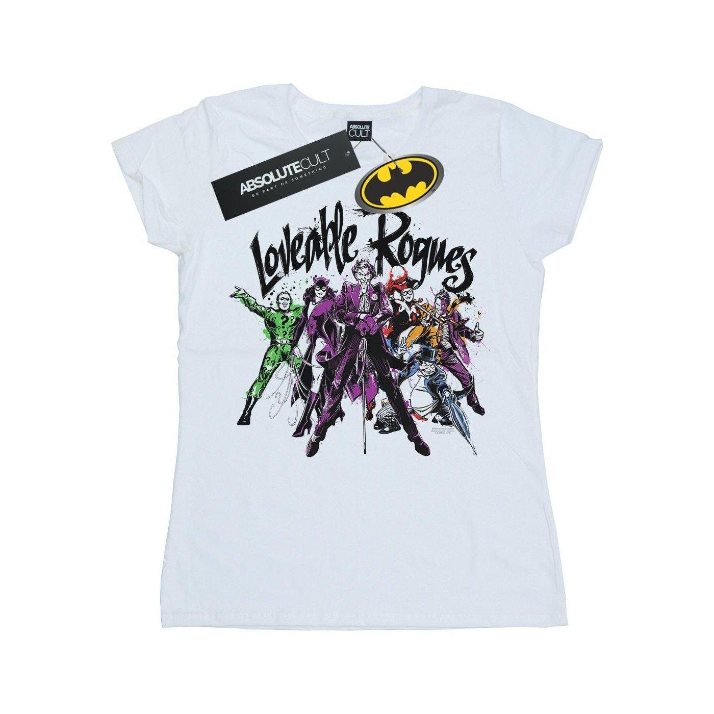 Loveable Rogues TShirt
