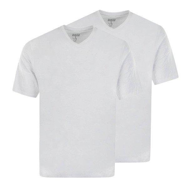 T-Shirt 2er Pack Bequem sitzend