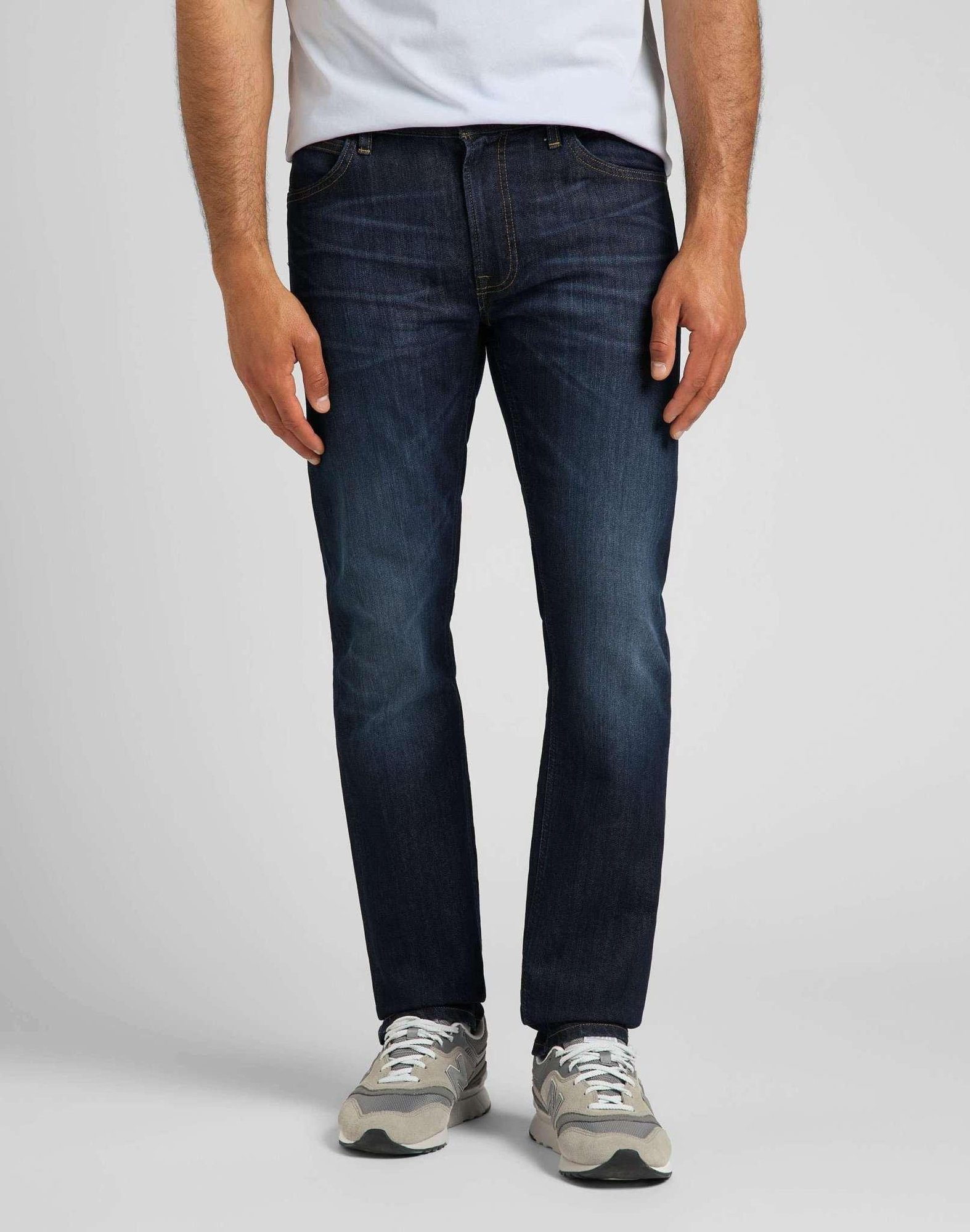 Jeans Straight Leg Daren