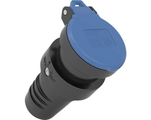 Kupplung T23 schwarz