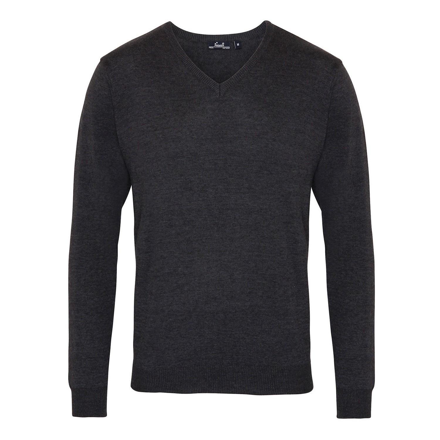 Sweatshirt VAusschnitt