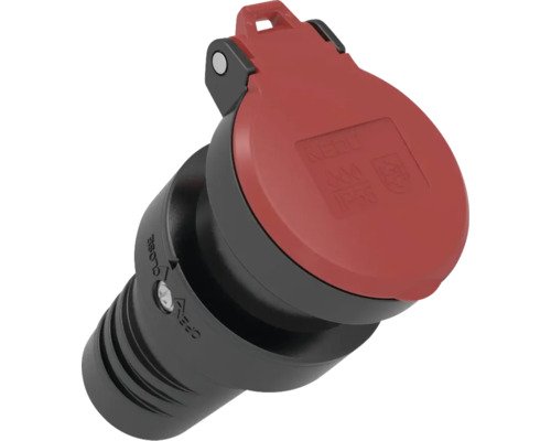 Kupplung T25 schwarz