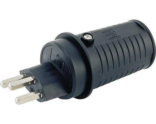 Stecker T23 schwarz