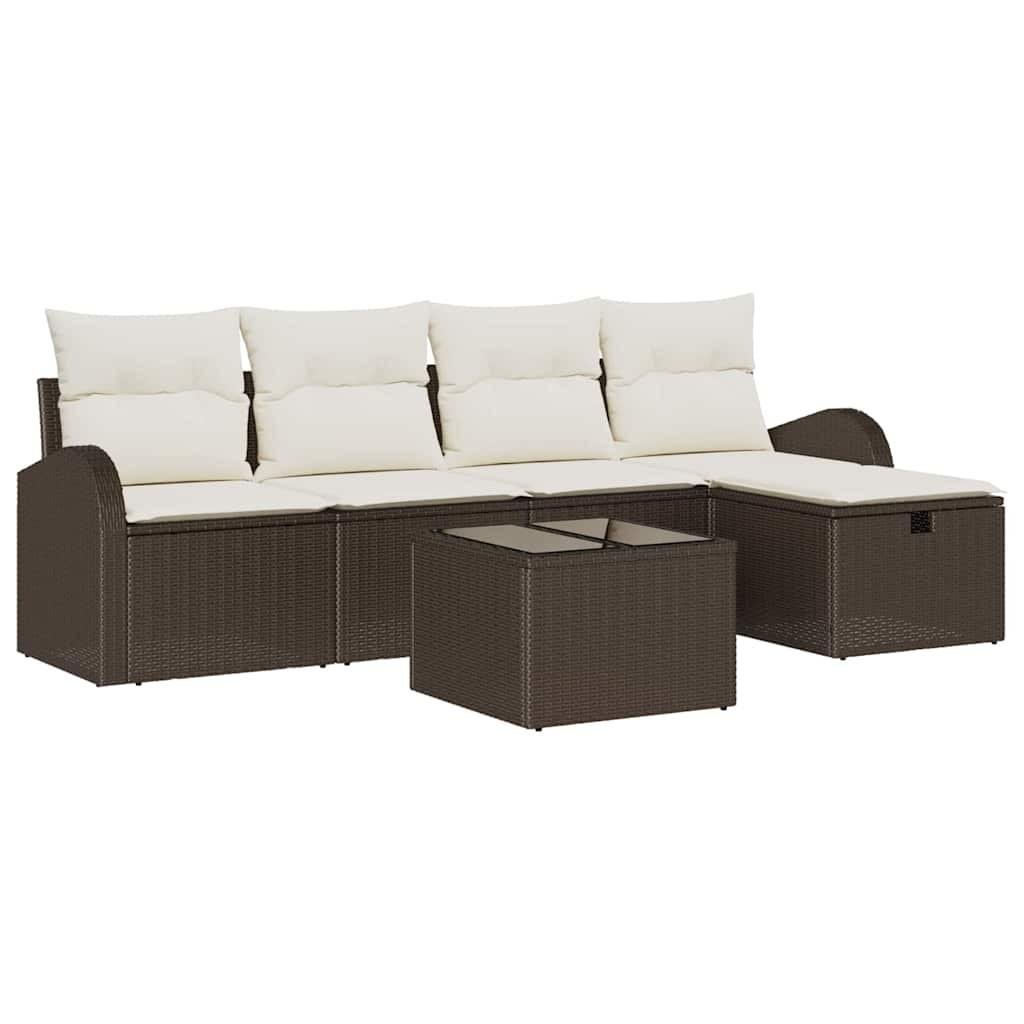 Gartenmöbel poly-rattan
