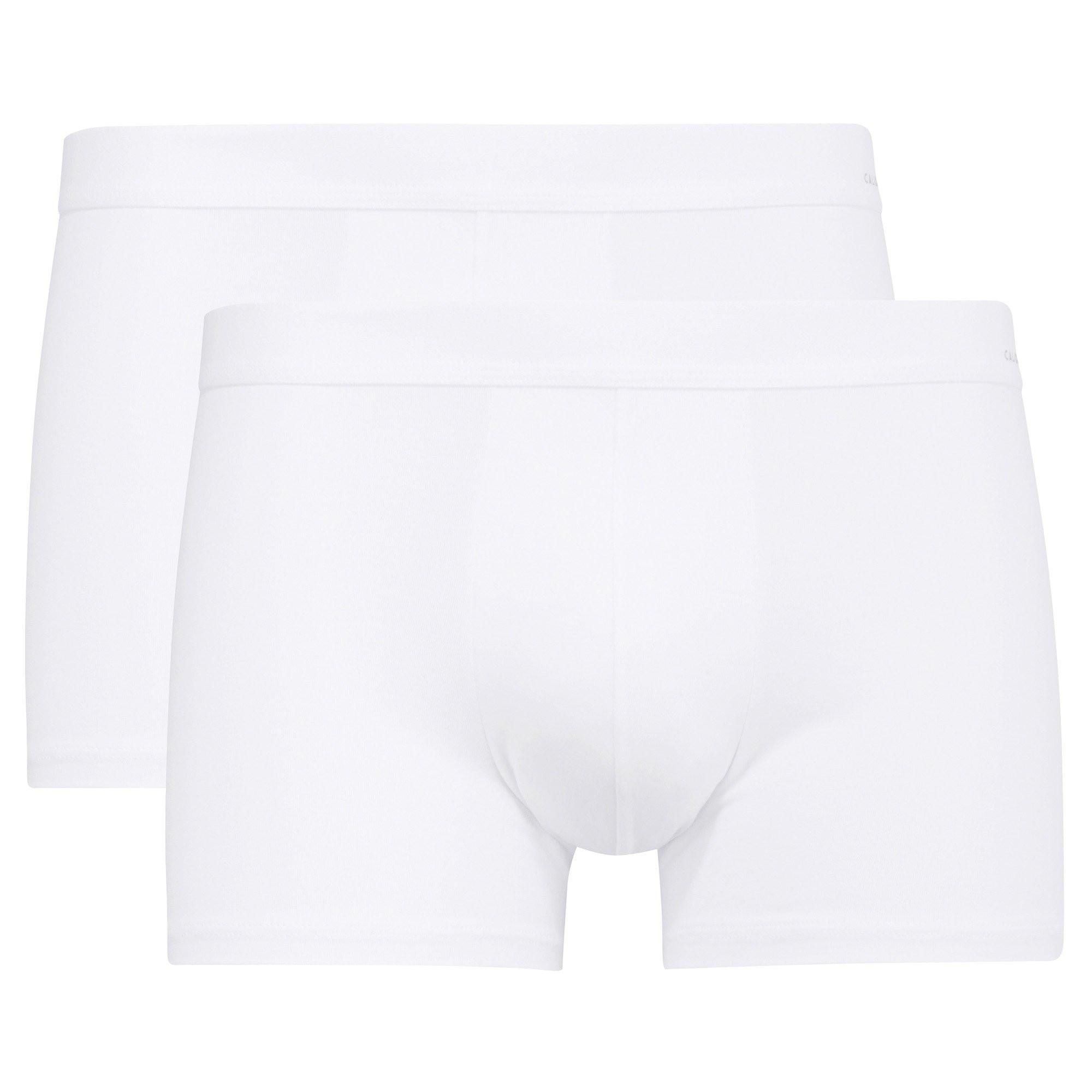 Boxershort 2er Pack Figurbetont-New Boxer Cotton Code