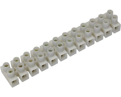 Reihenklemme 0,5-2,5 mm2 weiss