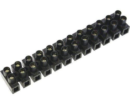 Reihenklemme 0,5-2,5 mm2 schwarz