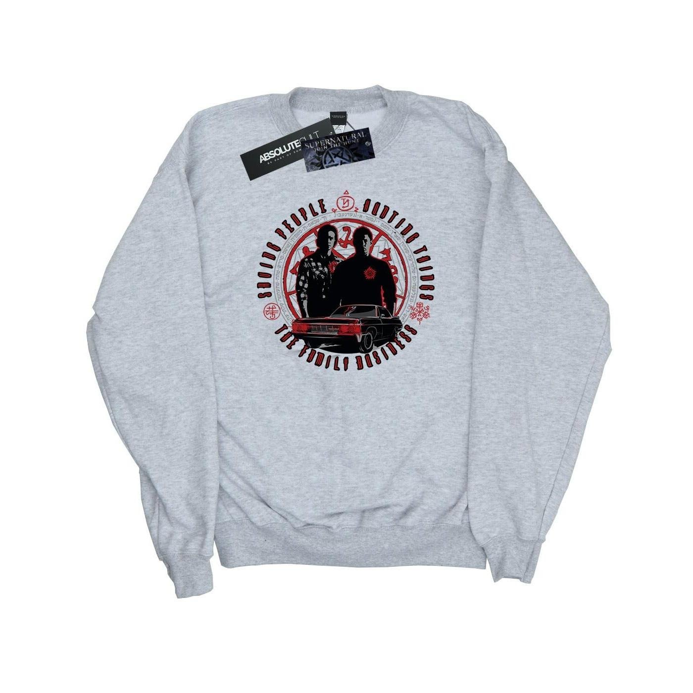 Family Business Sweatshirt