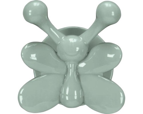 Haken Kleine Wolke Jolly Hooks Jolly Butterfly grün glänzend 8054685887
