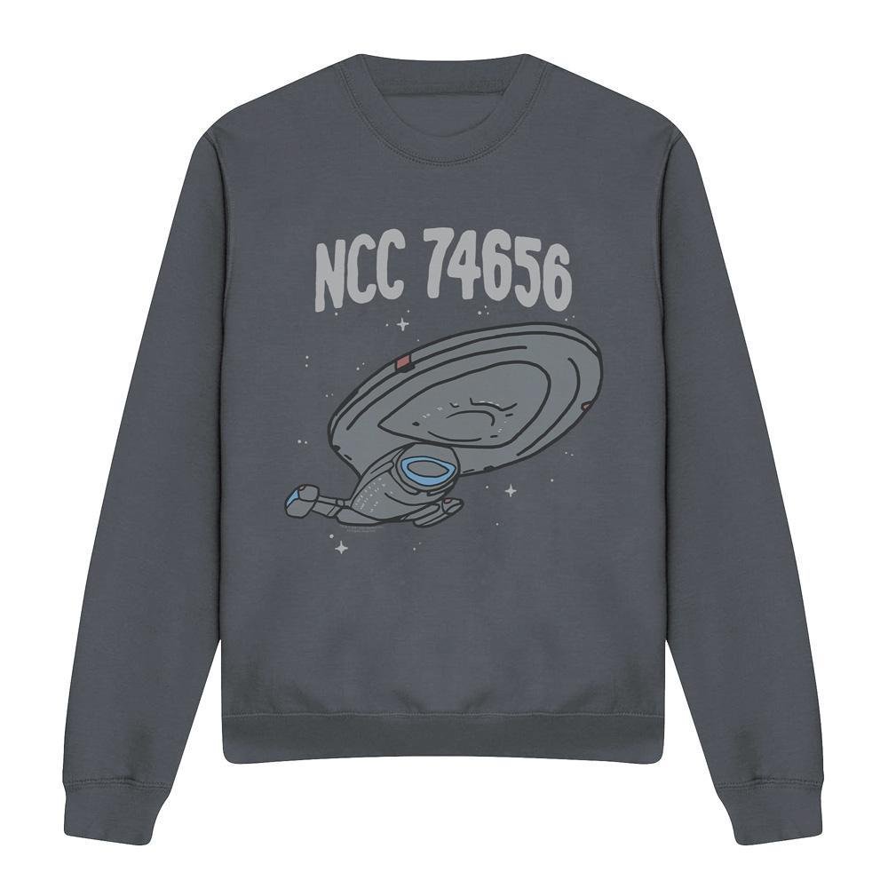 The Intrepid Class Sweatshirt