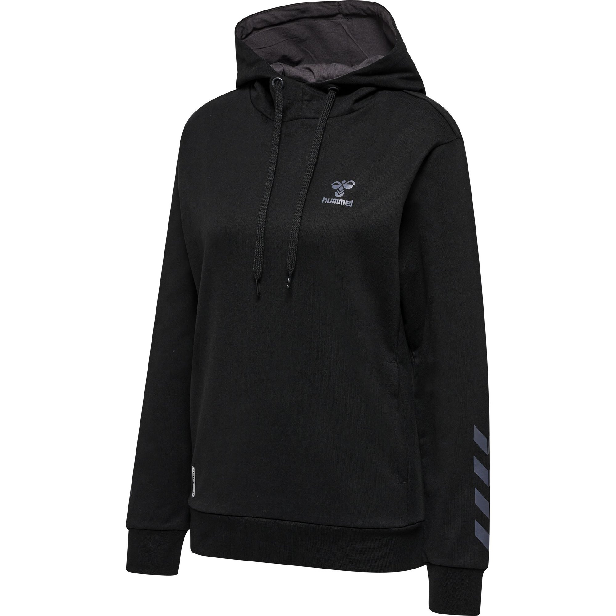 baumwoll-kapuzenpullover, damen off-grid