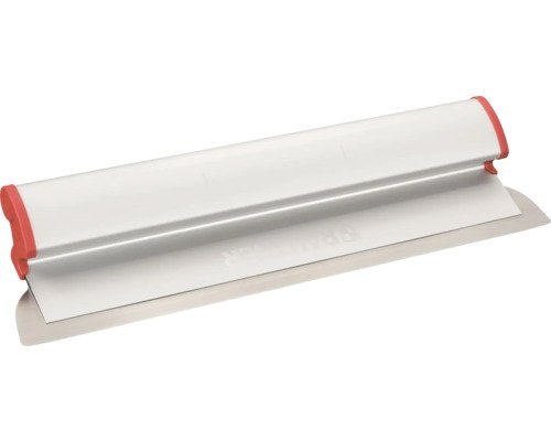 RAUTNER Flächenspachtel AluFlex edelstahl 580 mm