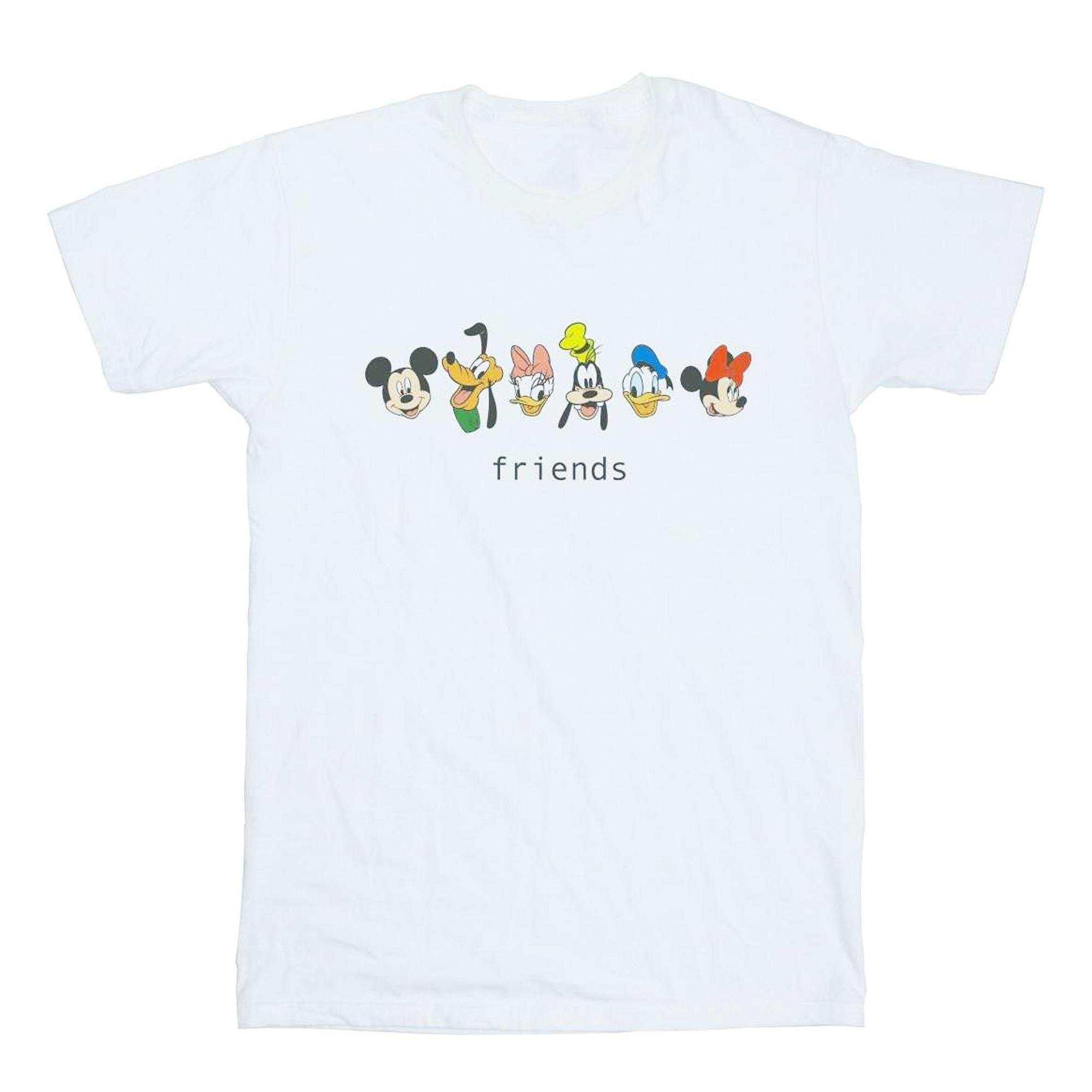 Mickey Mouse And Friends TShirt