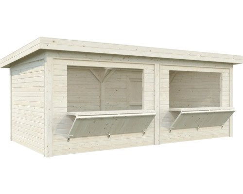 Pavillon Laube Palmako 588 x 300 cm holz