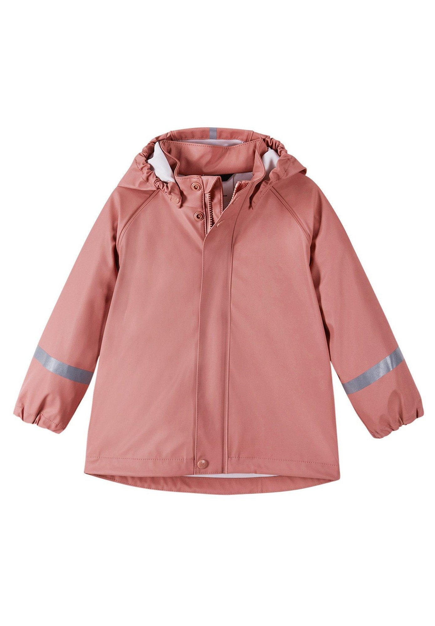 Kinder Regenjacke Lampi Rose blush