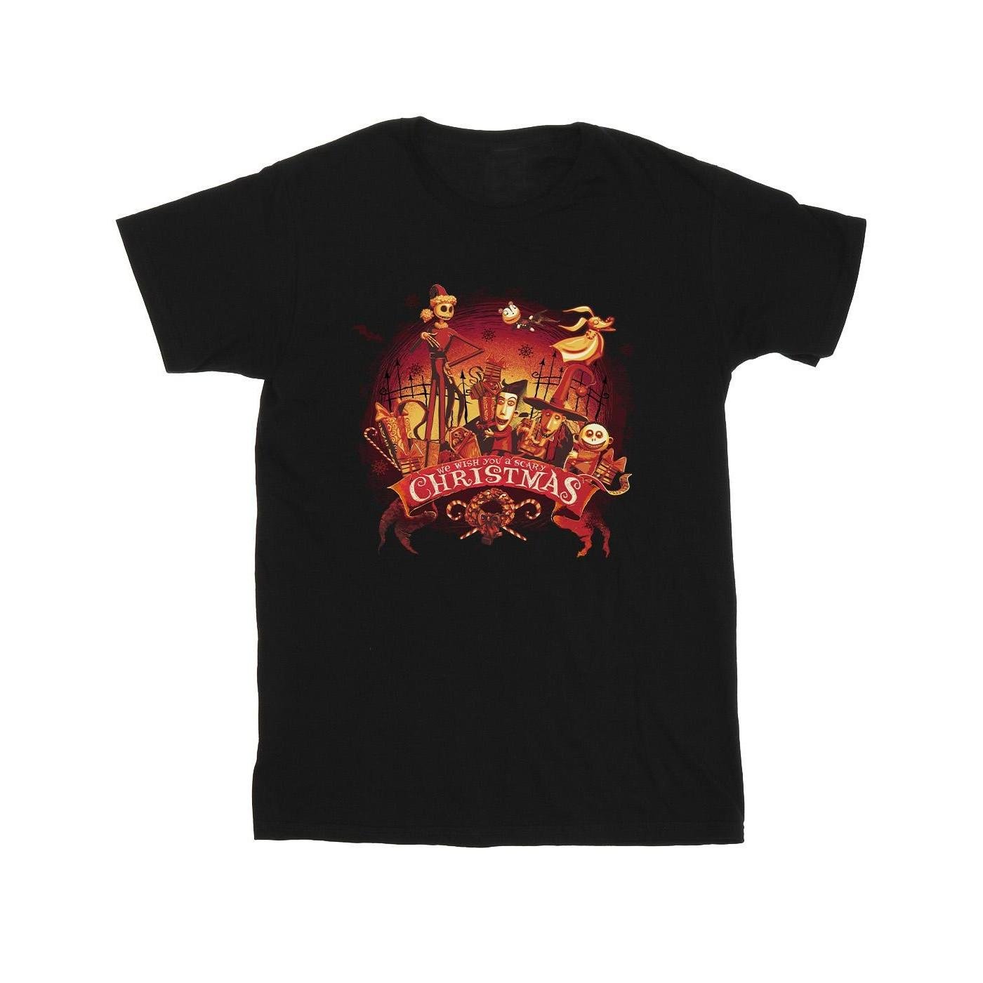 The Nightmare Before Christmas TShirt