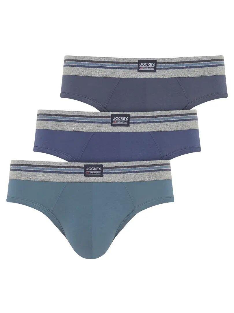 Cotton Stretch Brief