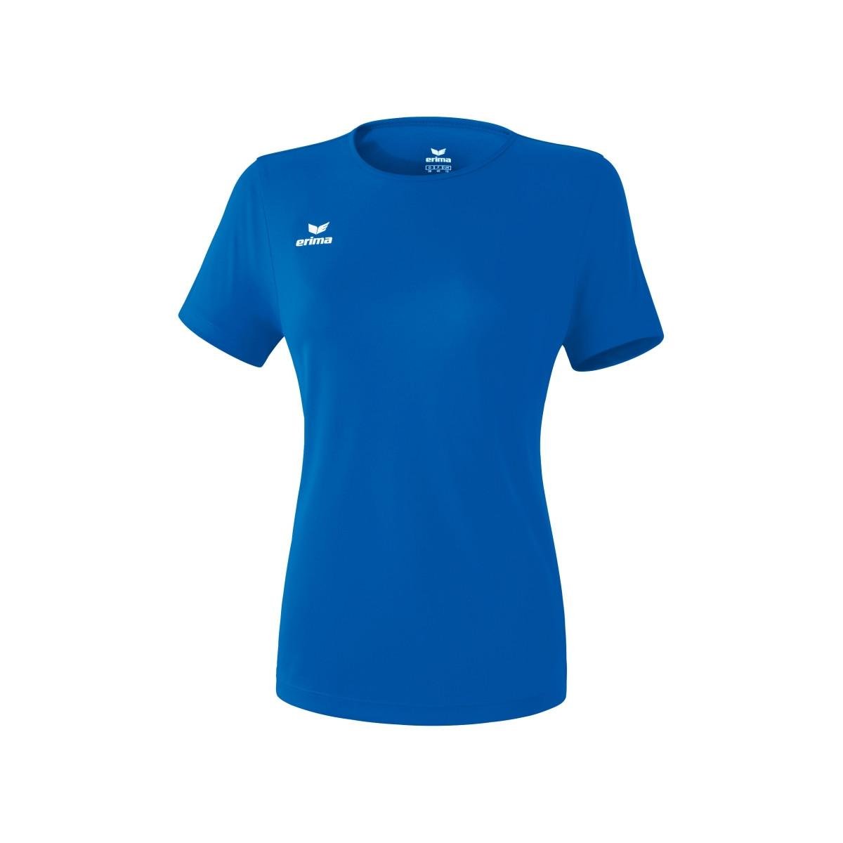 damen t-shirt fonctionnel teamsport