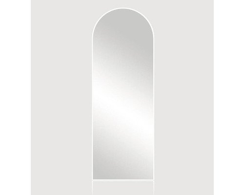 Rahmenspiegel Cordia Portal Line 50x140 cm weiss