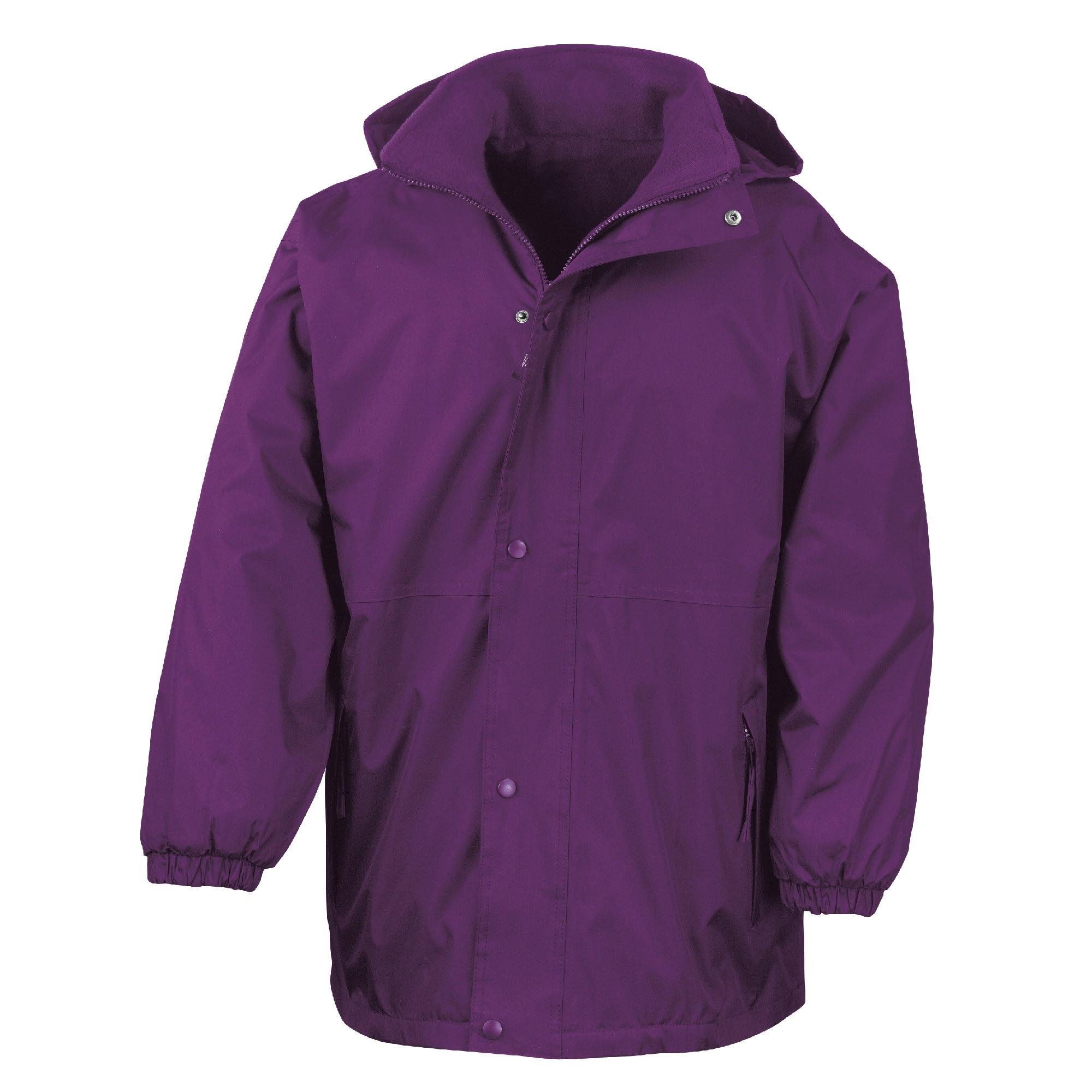 Jacke wendbar