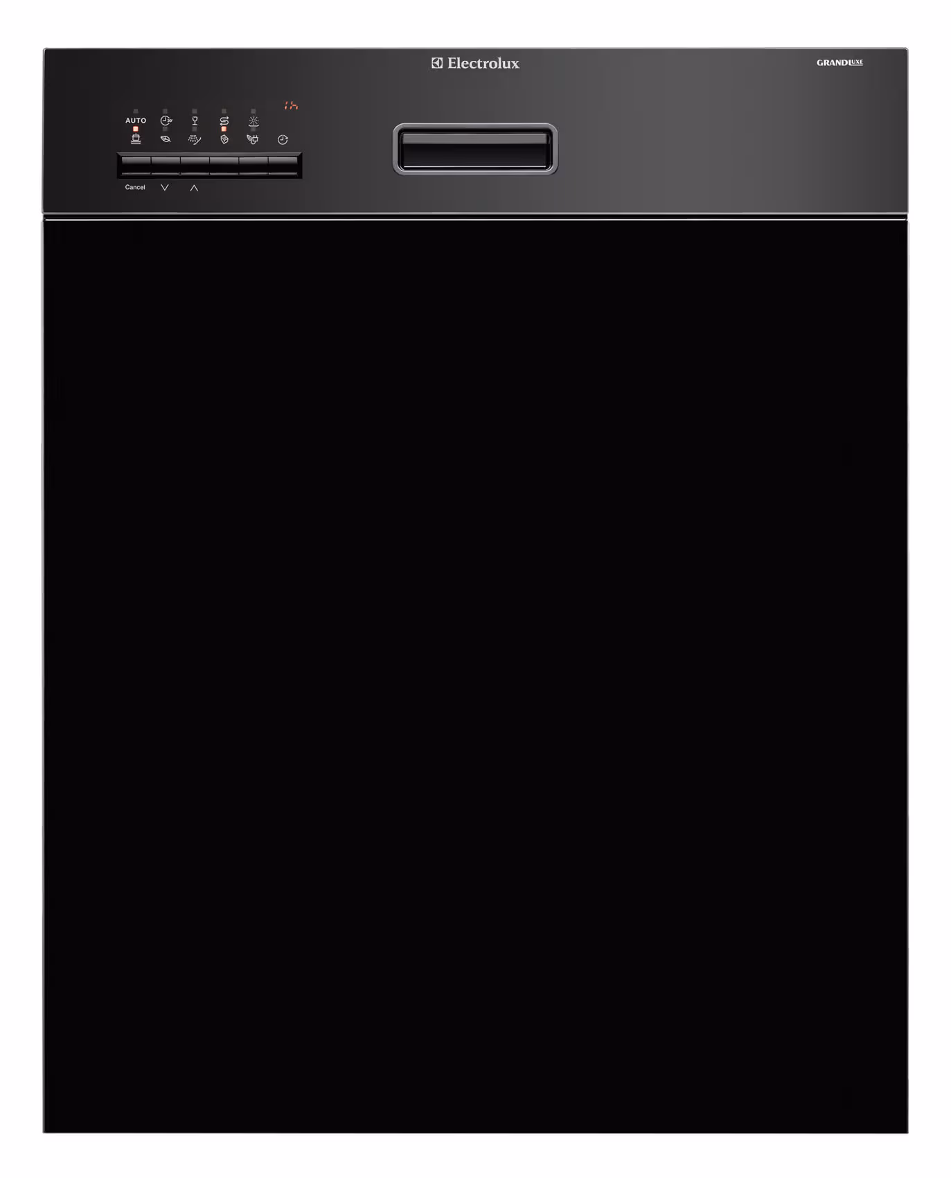 Electrolux GA55GLSP Schwarz