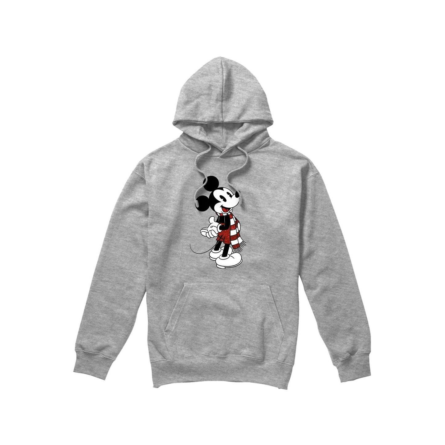 Kapuzenpullover weihnachtliches Design