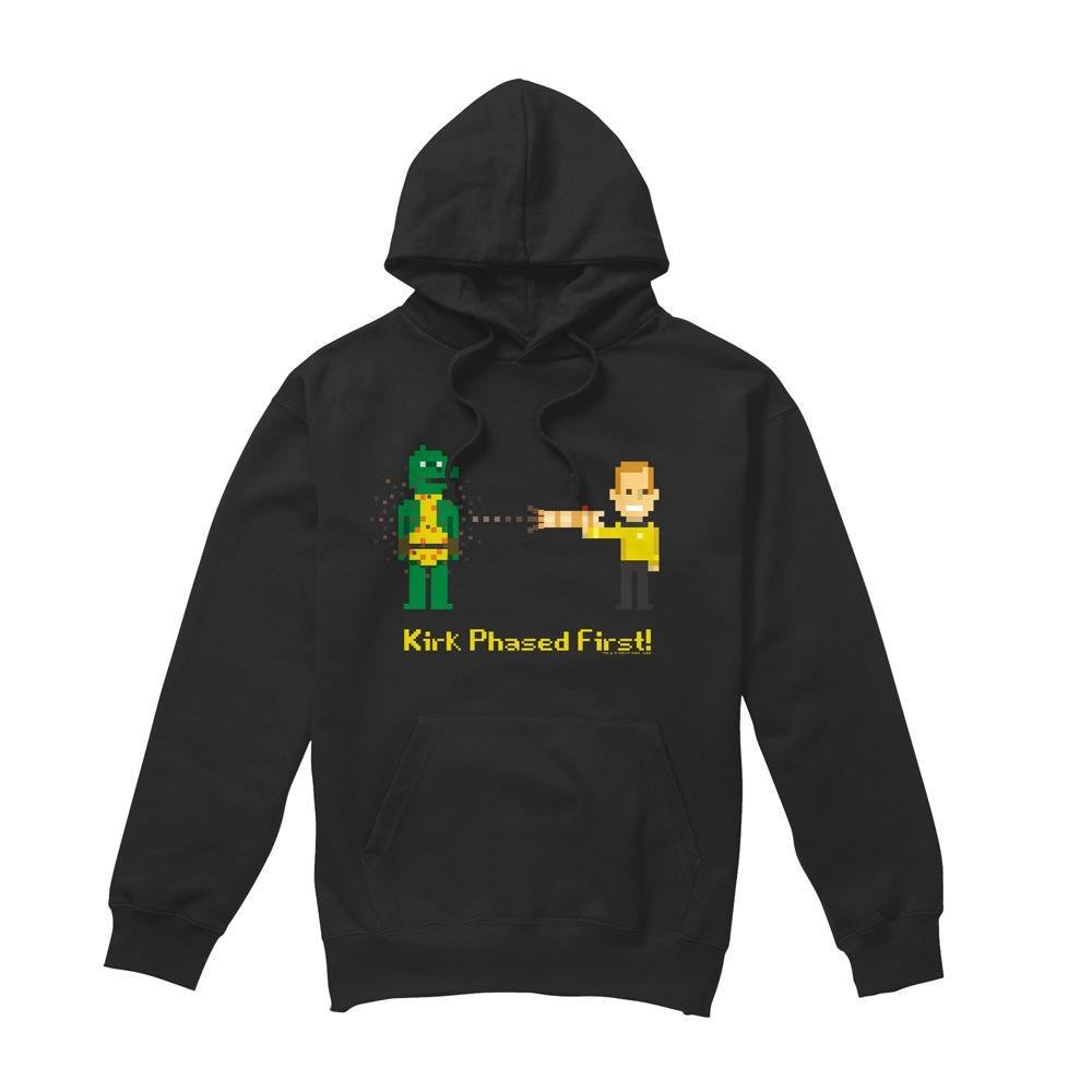 Kirk Phased First Kapuzenpullover
