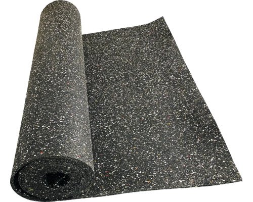 Quandt Regupol® Bautenschutzmatte 6 m x 1,25 m x 10 mm Rolle = 7,5 m²