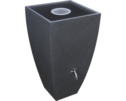 Regenspeicher ARVES Modena 200 L black granit
