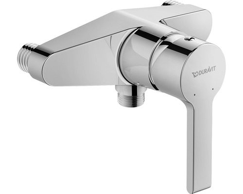 DURAVIT Duschmischer B2 153 mm B24230 000S 10