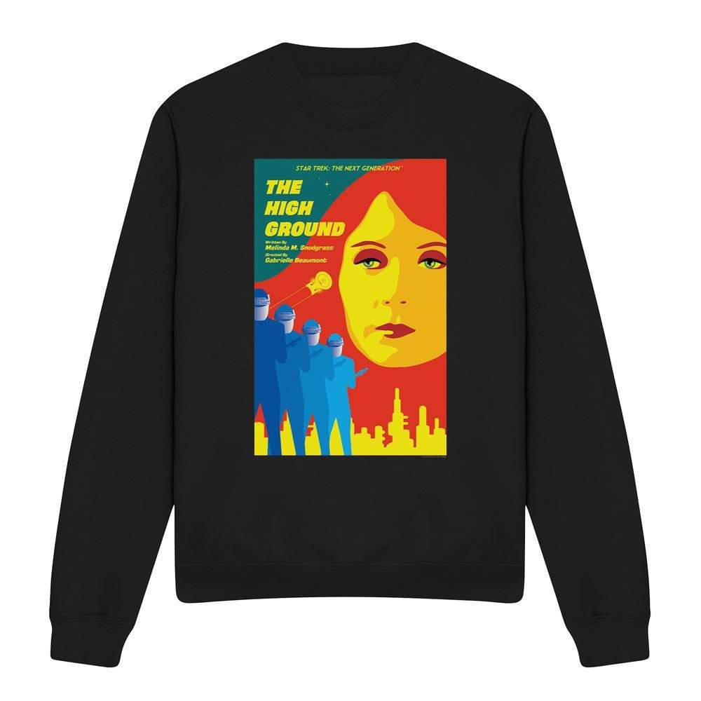 The Next Generation Season 3 Episode 12 Sweatshirt