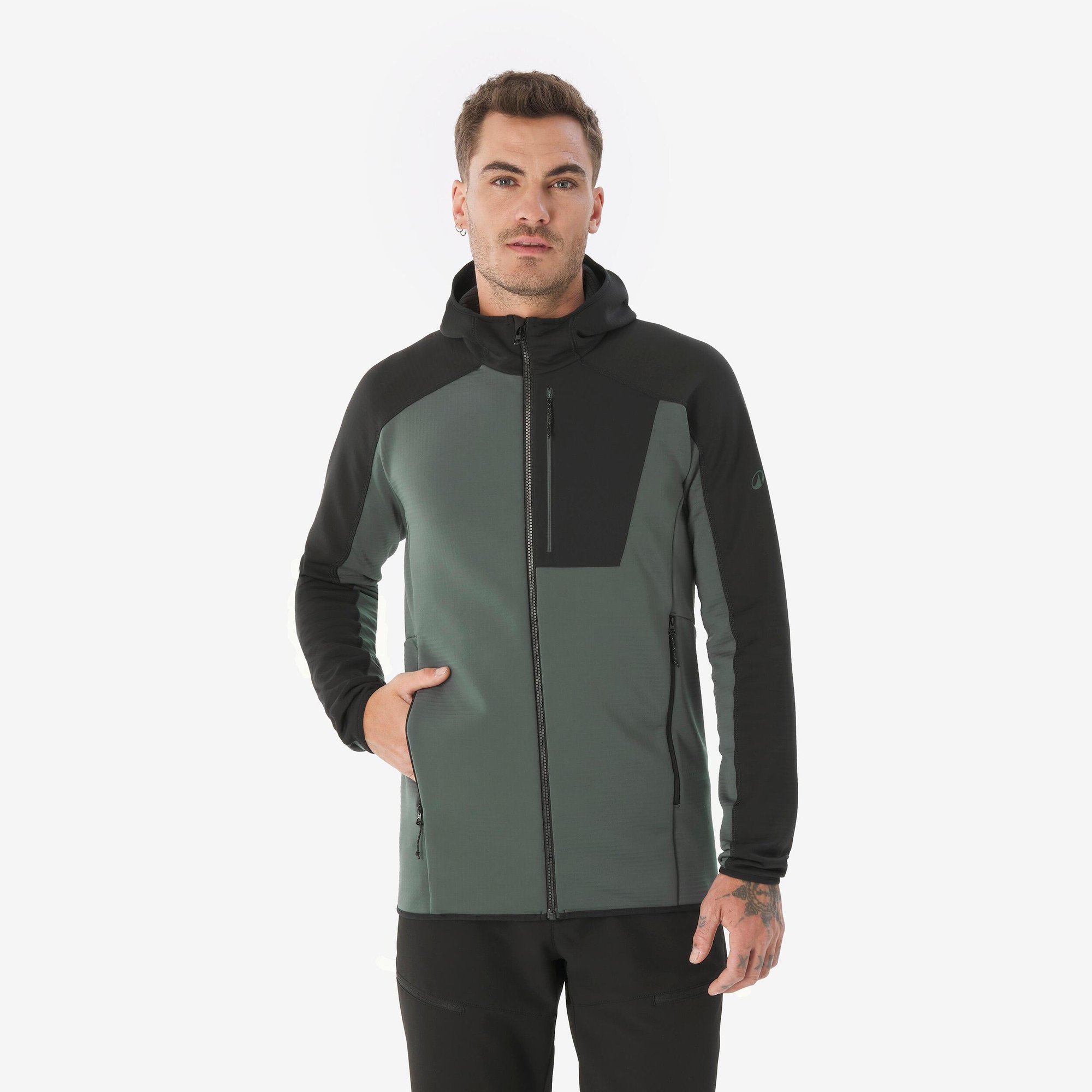Fleecejacke Wandern