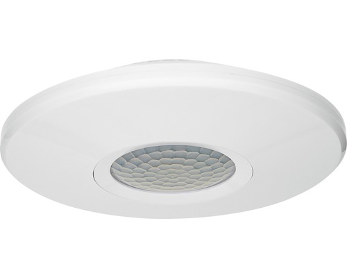 Bewegungsmelder Ufo IR 360° weiss