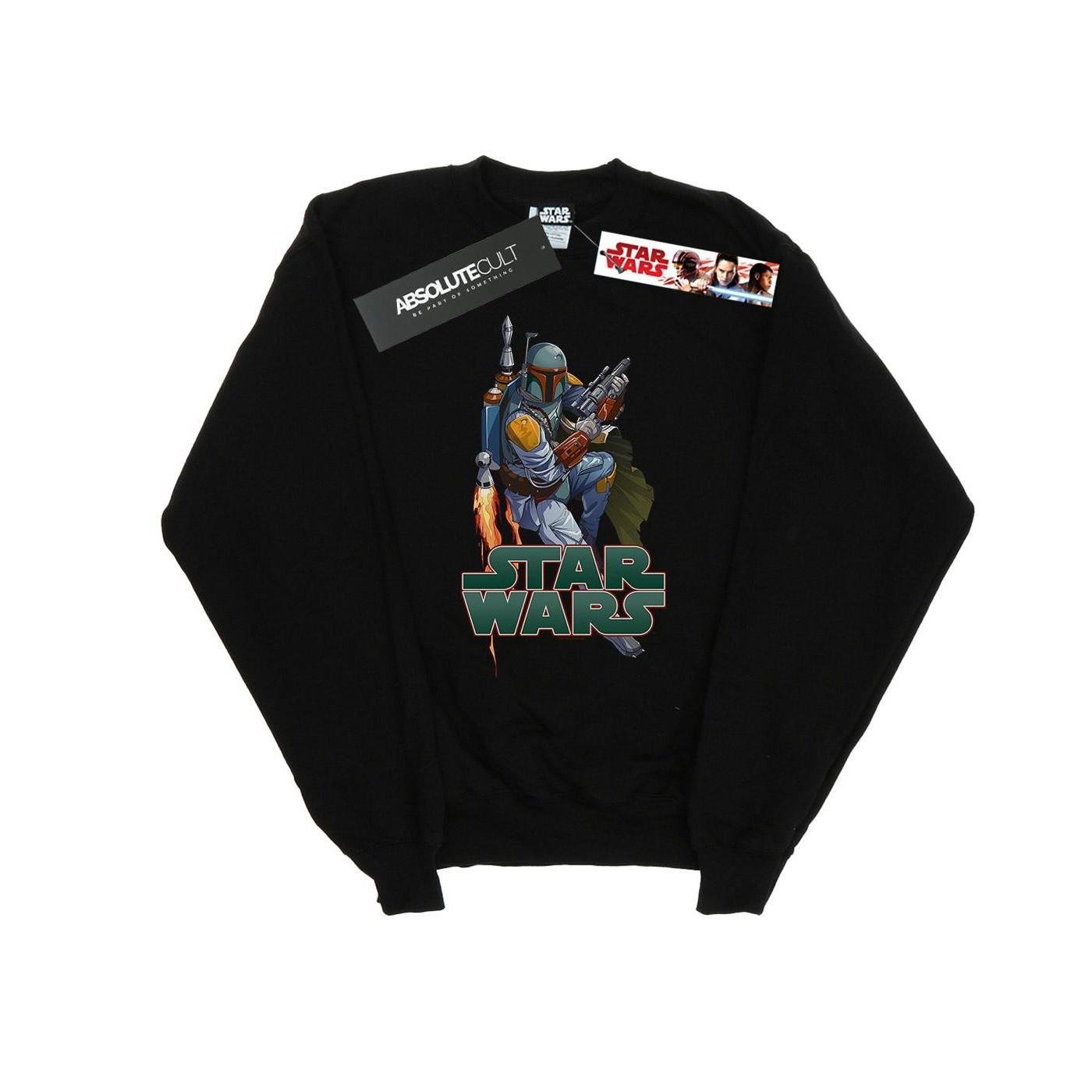 Fired Up Sweatshirt